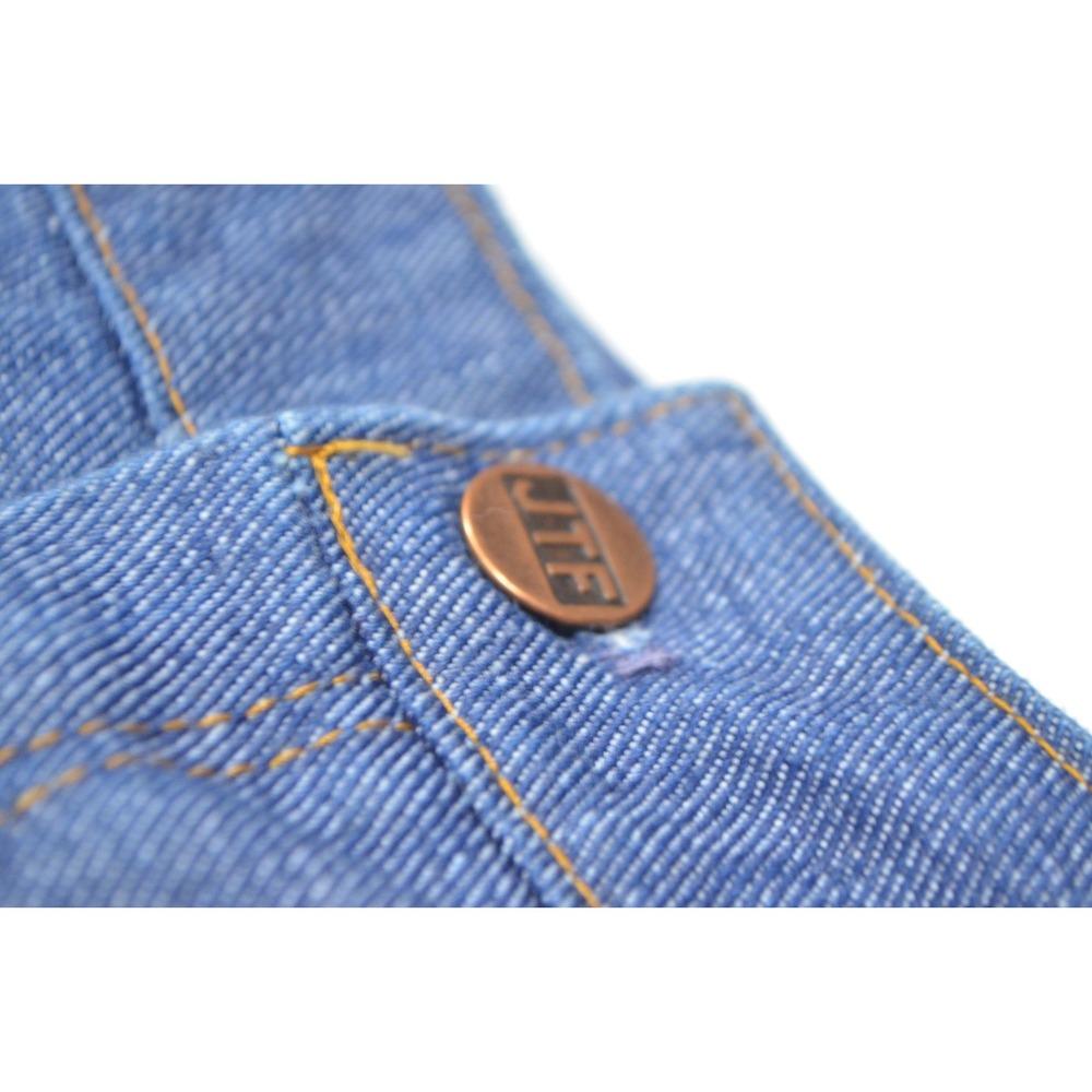 Vintage 1980s Sears & Roebuck Co JTF 12‎ (Modern 6 or 8) High Waist Mom Jeans